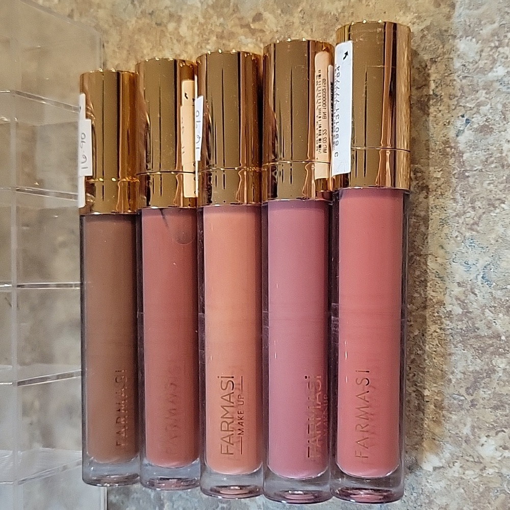Farmasi Nude for all Lip Gloss